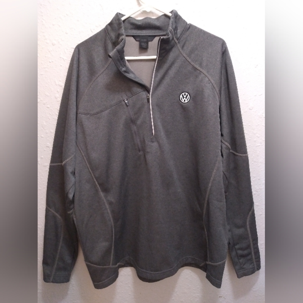 North End 1/2 Zip VW Pullover
